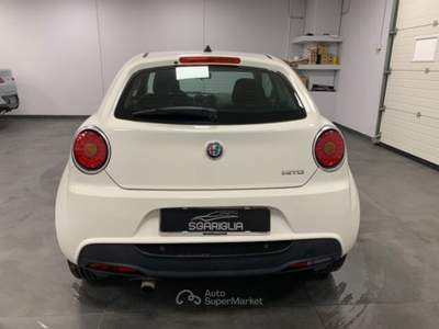 Alfa Romeo MiTo Benzina Super Beige usata Qualiano