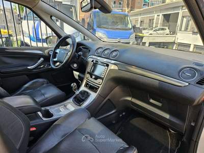 Ford S-Max S-Max 2.0 tdci 7POSTI Grigio usata Torino