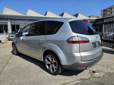 Ford S-Max S-Max 2.0 tdci 7POSTI Grigio usata Torino
