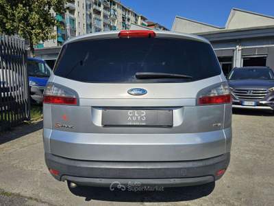 Ford S-Max S-Max 2.0 tdci 7POSTI Grigio usata Torino