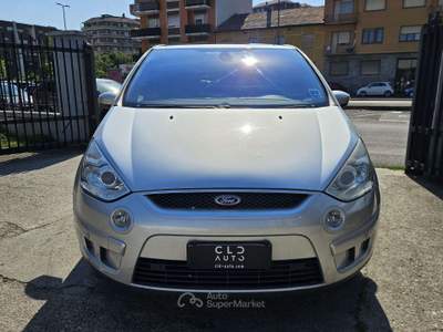 Ford S-Max S-Max 2.0 tdci 7POSTI Grigio usata Torino