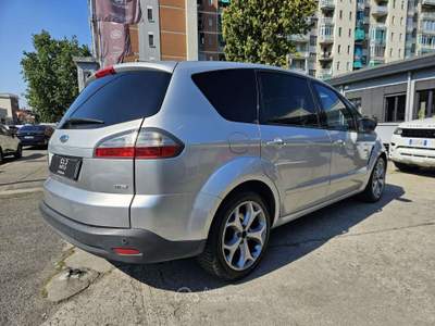 Ford S-Max S-Max 2.0 tdci 7POSTI Grigio usata Torino
