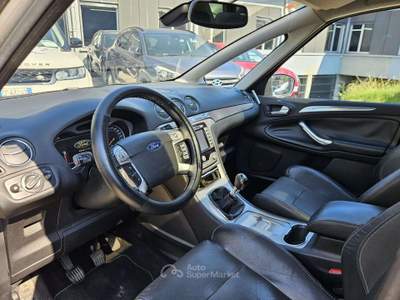 Ford S-Max S-Max 2.0 tdci 7POSTI Grigio usata Torino