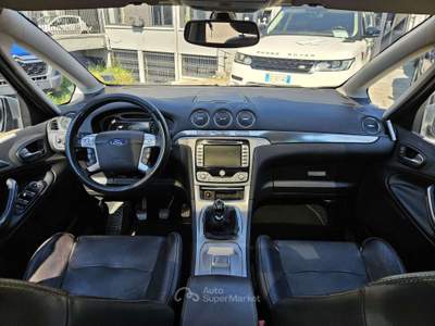Ford S-Max S-Max 2.0 tdci 7POSTI Grigio usata Torino