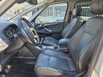 Ford S-Max S-Max 2.0 tdci 7POSTI Grigio usata Torino