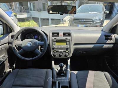 Volkswagen Golf Golf 5p 1.9 tdi Sportline Grigio usata Torino