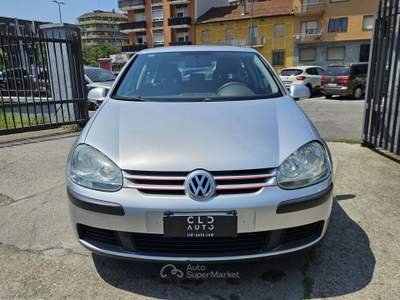 Volkswagen Golf Golf 5p 1.9 tdi Sportline Grigio usata Torino