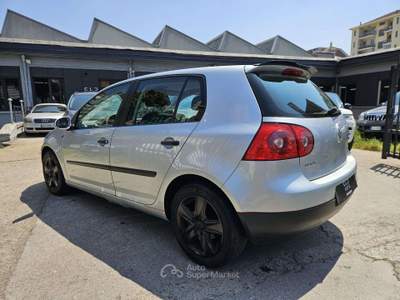 Volkswagen Golf Golf 5p 1.9 tdi Sportline Grigio usata Torino