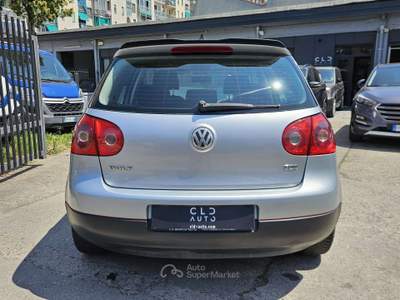 Volkswagen Golf Golf 5p 1.9 tdi Sportline Grigio usata Torino