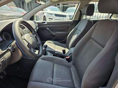 Volkswagen Golf Golf 5p 1.9 tdi Sportline Grigio usata Torino