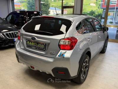 Subaru XV Exclusive Grigio usata Bolzano