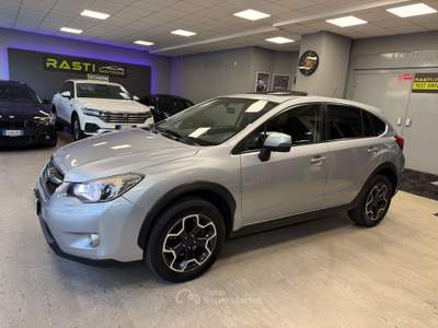 Subaru XV Exclusive Grigio usata Bolzano