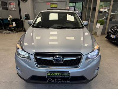 Subaru XV Exclusive Grigio usata Bolzano