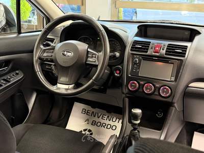 Subaru XV Exclusive Grigio usata Bolzano