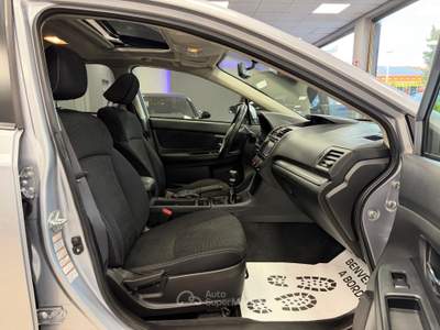 Subaru XV Exclusive Grigio usata Bolzano