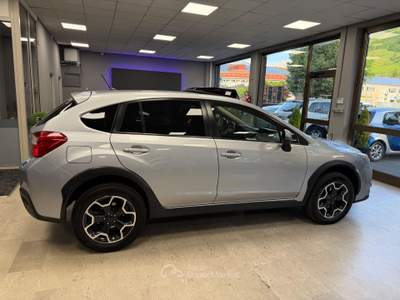 Subaru XV Exclusive Grigio usata Bolzano
