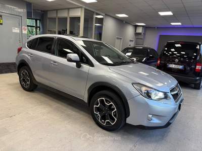 Subaru XV Exclusive Grigio usata Bolzano