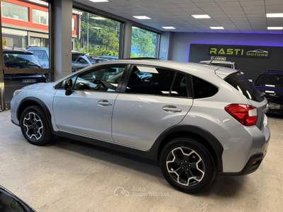 Subaru XV Exclusive Grigio usata Bolzano