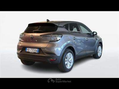 Renault Captur 1.0 TCe Evolution Grigio usata Empoli