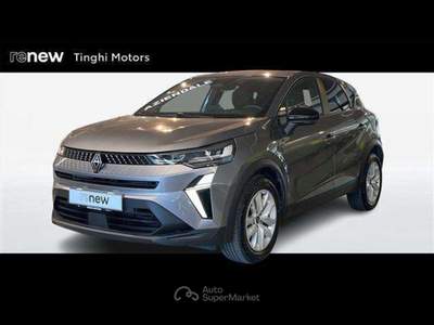 Renault Captur 1.0 TCe Evolution Grigio usata Empoli