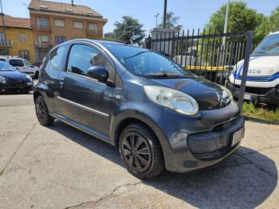 Citroen C1 1.0 Attraction Grigio usata Torino