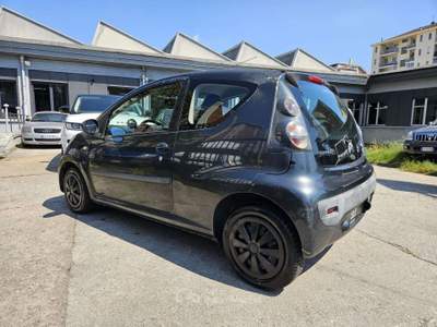 Citroen C1 1.0 Attraction Grigio usata Torino