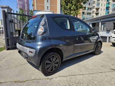 Citroen C1 1.0 Attraction Grigio usata Torino