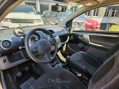 Citroen C1 1.0 Attraction Grigio usata Torino