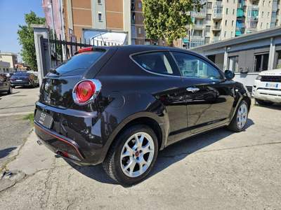 Alfa Romeo MiTo MiTo 1.4 Junior Distinctive Lilla usata Torino