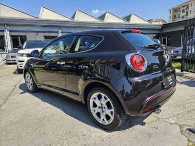 Alfa Romeo MiTo MiTo 1.4 Junior Distinctive Lilla usata Torino
