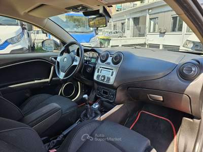 Alfa Romeo MiTo MiTo 1.4 Junior Distinctive Lilla usata Torino