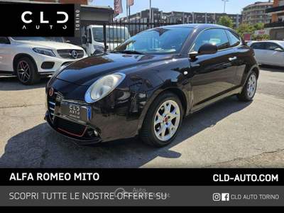 Alfa Romeo MiTo MiTo 1.4 Junior Distinctive Lilla usata Torino