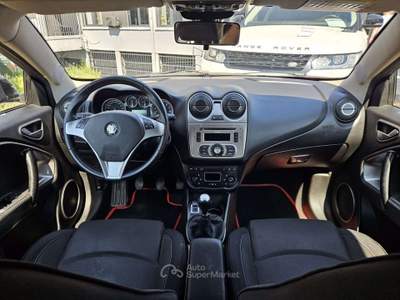 Alfa Romeo MiTo MiTo 1.4 Junior Distinctive Lilla usata Torino