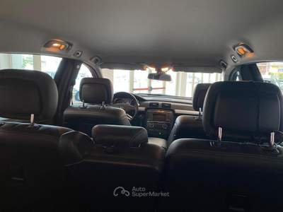 Mercedes-Benz Classe R Mercedes-Benz Classe R 350  R 350 CDI cat 4Matic Premium Nero usata Cassino