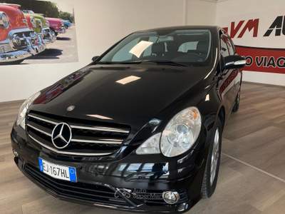 Mercedes-Benz Classe R Mercedes-Benz Classe R 350  R 350 CDI cat 4Matic Premium Nero usata Cassino