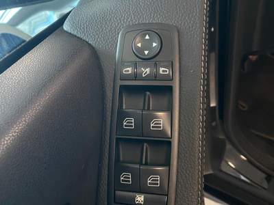 Mercedes-Benz Classe R Mercedes-Benz Classe R 350  R 350 CDI cat 4Matic Premium Nero usata Cassino