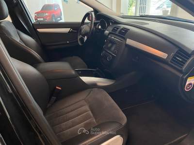 Mercedes-Benz Classe R Mercedes-Benz Classe R 350  R 350 CDI cat 4Matic Premium Nero usata Cassino