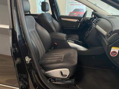 Mercedes-Benz Classe R Mercedes-Benz Classe R 350  R 350 CDI cat 4Matic Premium Nero usata Cassino