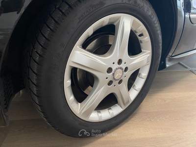 Mercedes-Benz Classe R Mercedes-Benz Classe R 350  R 350 CDI cat 4Matic Premium Nero usata Cassino