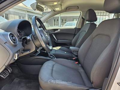 Audi A1 1.4 TDI 90cv S tronic Sline Bianco usata Torino