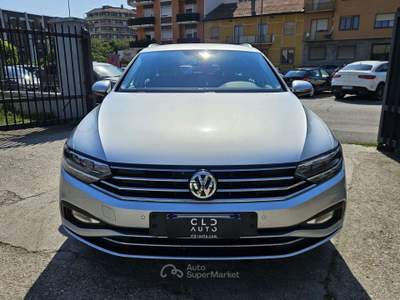 Volkswagen Passat 1.6 TDI SCR 120cv BMT DSG Business Grigio usata Torino