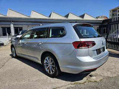 Volkswagen Passat 1.6 TDI SCR 120cv BMT DSG Business Grigio usata Torino