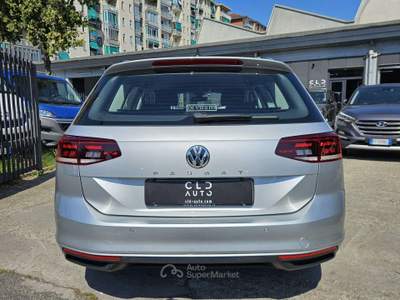 Volkswagen Passat 1.6 TDI SCR 120cv BMT DSG Business Grigio usata Torino