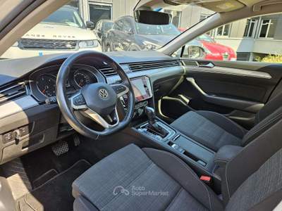 Volkswagen Passat 1.6 TDI SCR 120cv BMT DSG Business Grigio usata Torino