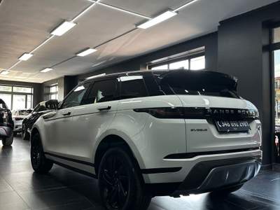 Land Rover Range Rover Evoque Auto in perfette condizioni usata Villaricca