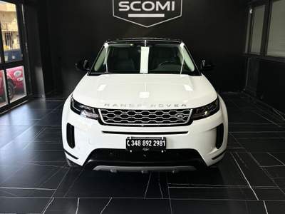 Land Rover Range Rover Evoque Auto in perfette condizioni usata Villaricca
