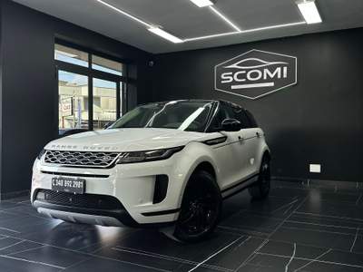 Land Rover Range Rover Evoque Auto in perfette condizioni usata Villaricca