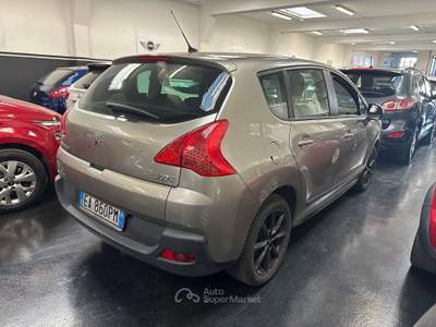 Peugeot 3008 1.6 benzina TUTTA MANUTENZIONE SVOLTA Bronzo usata Torino