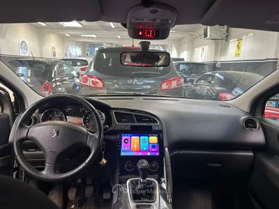 Peugeot 3008 1.6 benzina TUTTA MANUTENZIONE SVOLTA Bronzo usata Torino