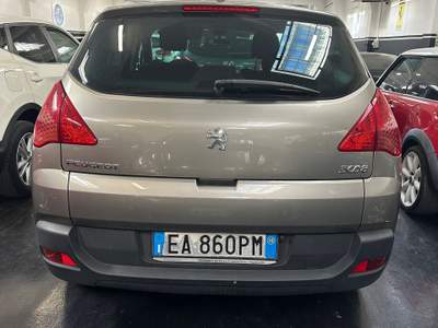 Peugeot 3008 1.6 benzina TUTTA MANUTENZIONE SVOLTA Bronzo usata Torino